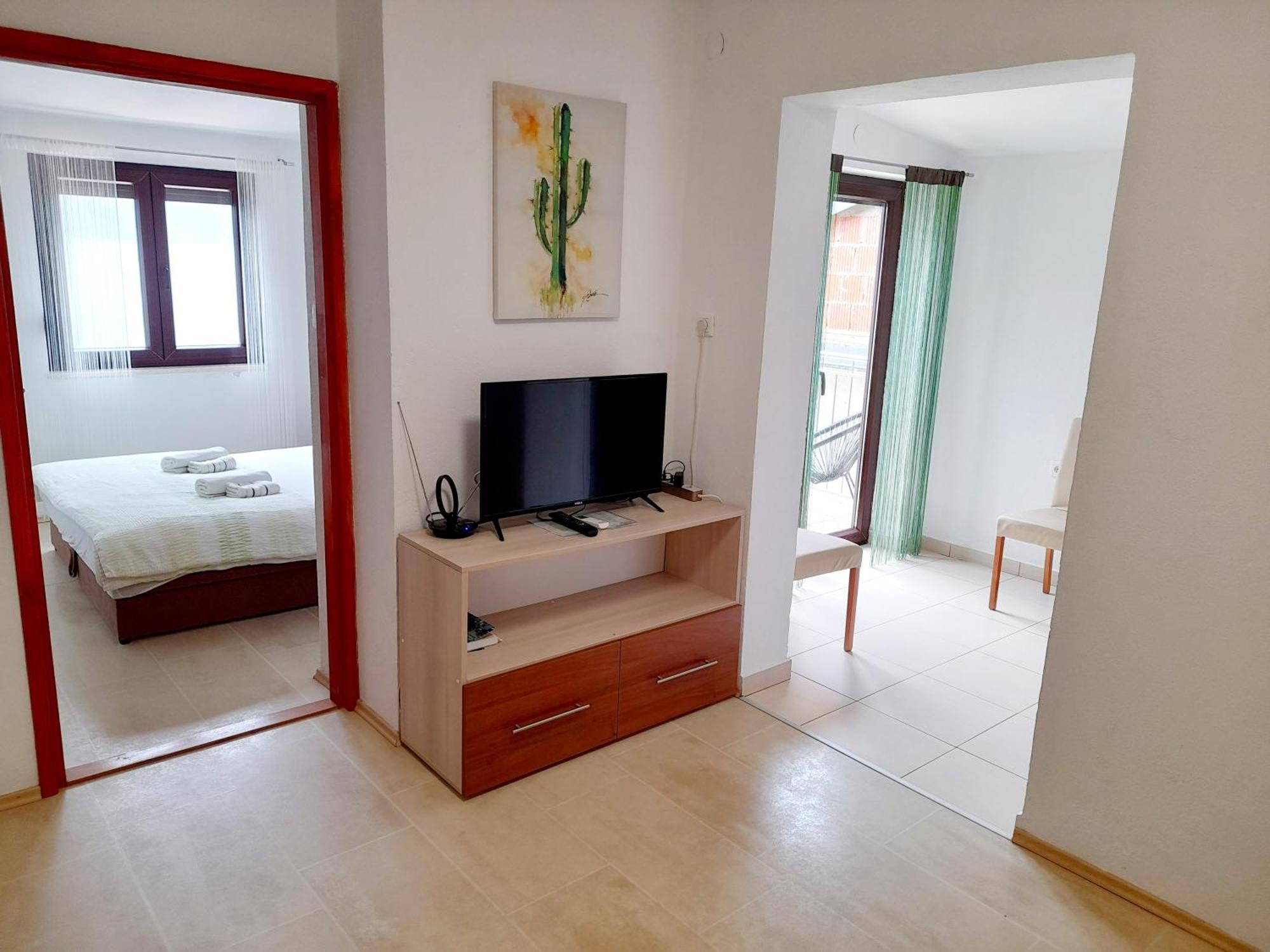 Apartment Matea Senj  Luaran gambar