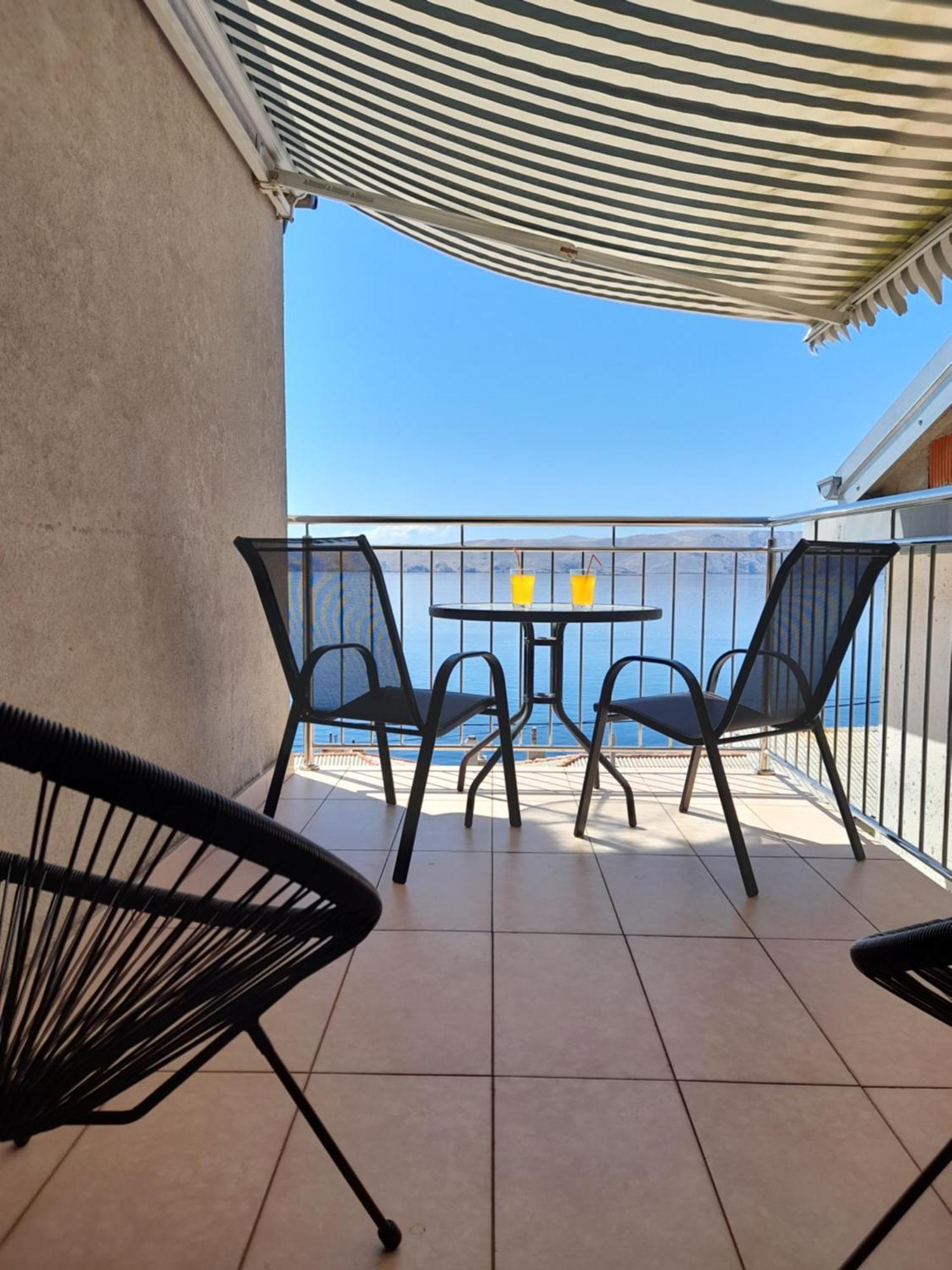 Apartment Matea Senj  Luaran gambar