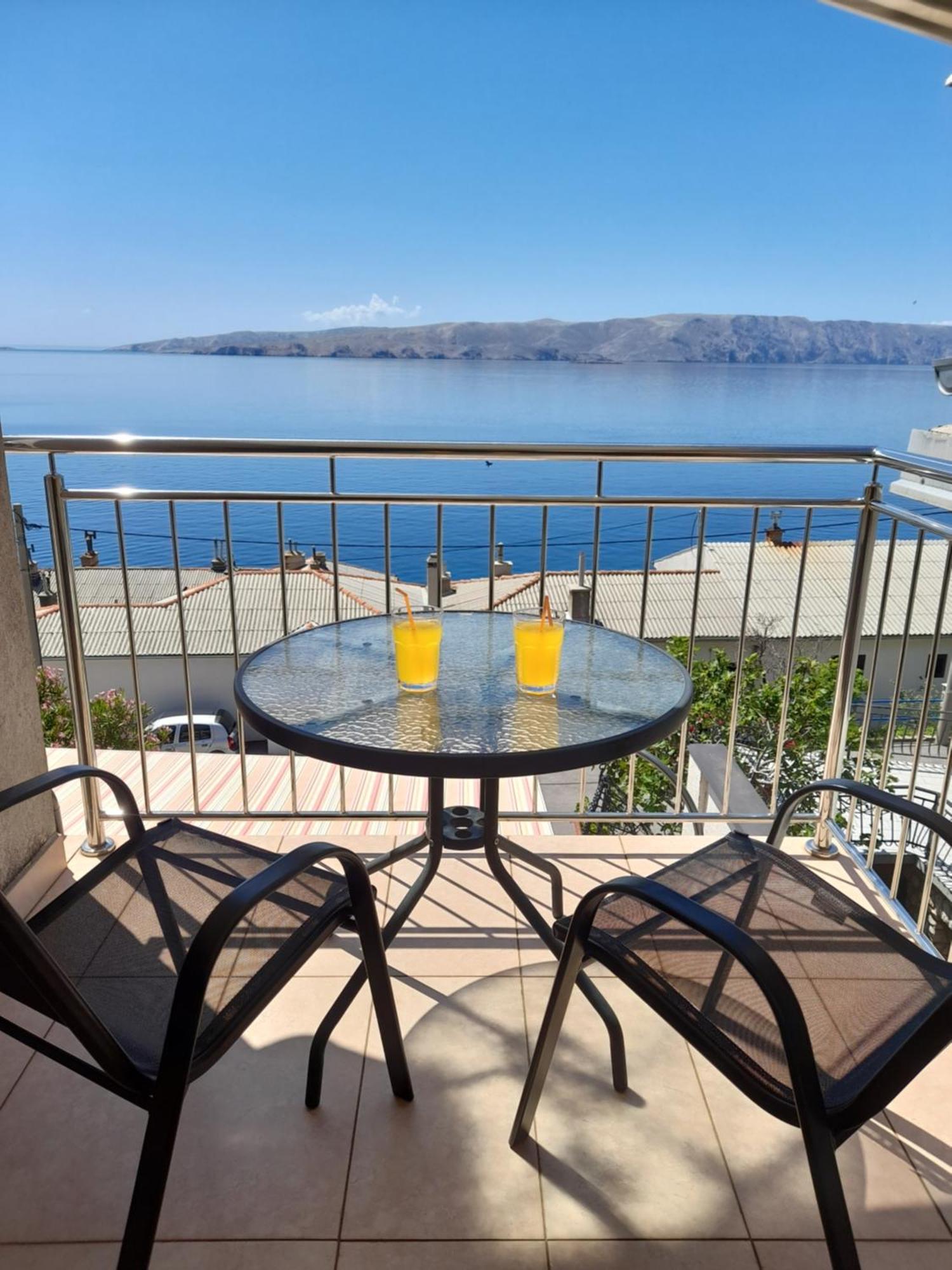 Apartment Matea Senj  Luaran gambar