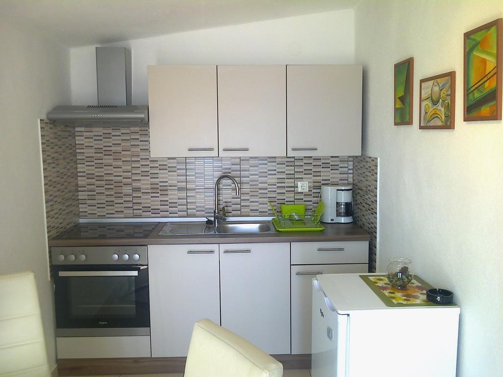 Apartment Matea Senj  Bilik gambar