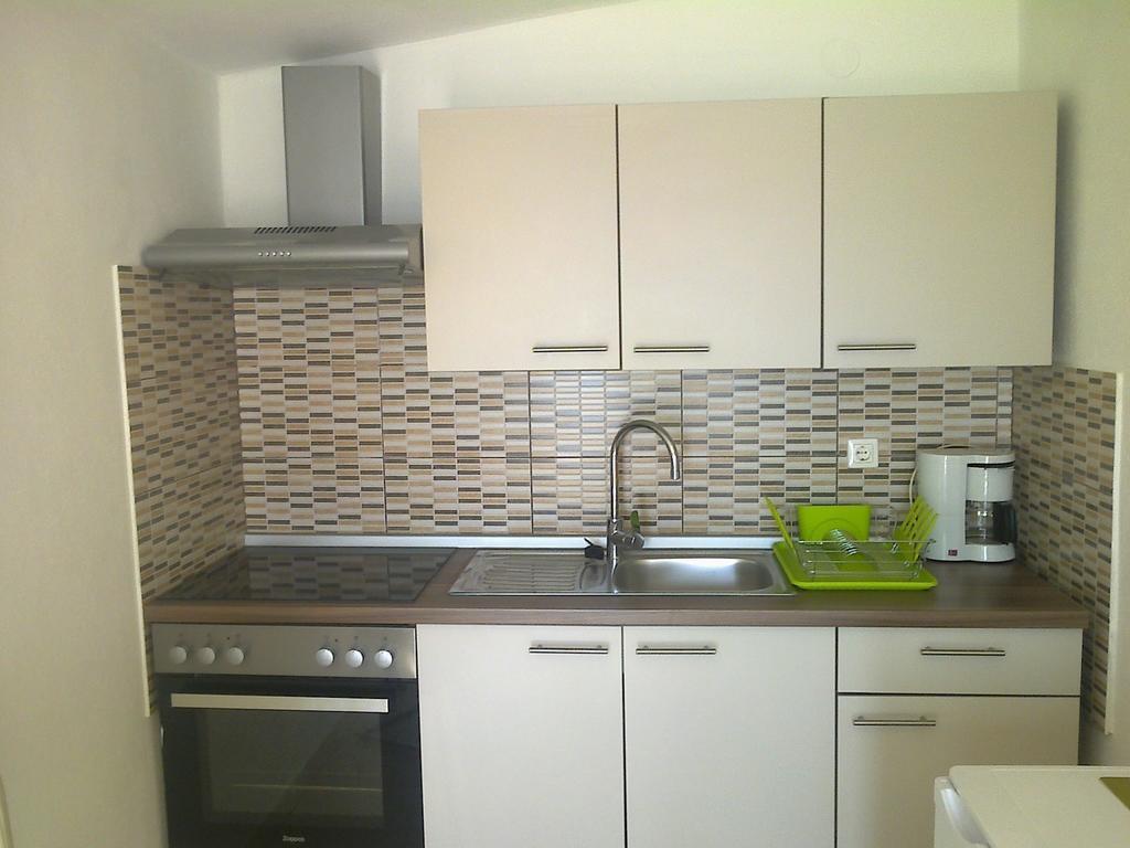 Apartment Matea Senj  Bilik gambar